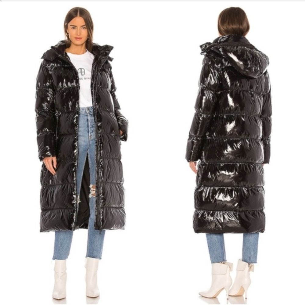 Anine Bing Mary Puffer Jacket
